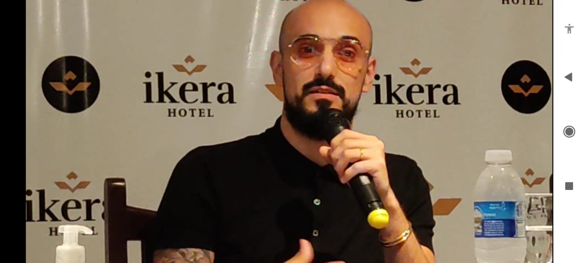 Bienvenido Abel Pintos a la FIESTA NACIONAL DEL MANÍ ❣️🎆🎆🎆
Hernando, Córdoba