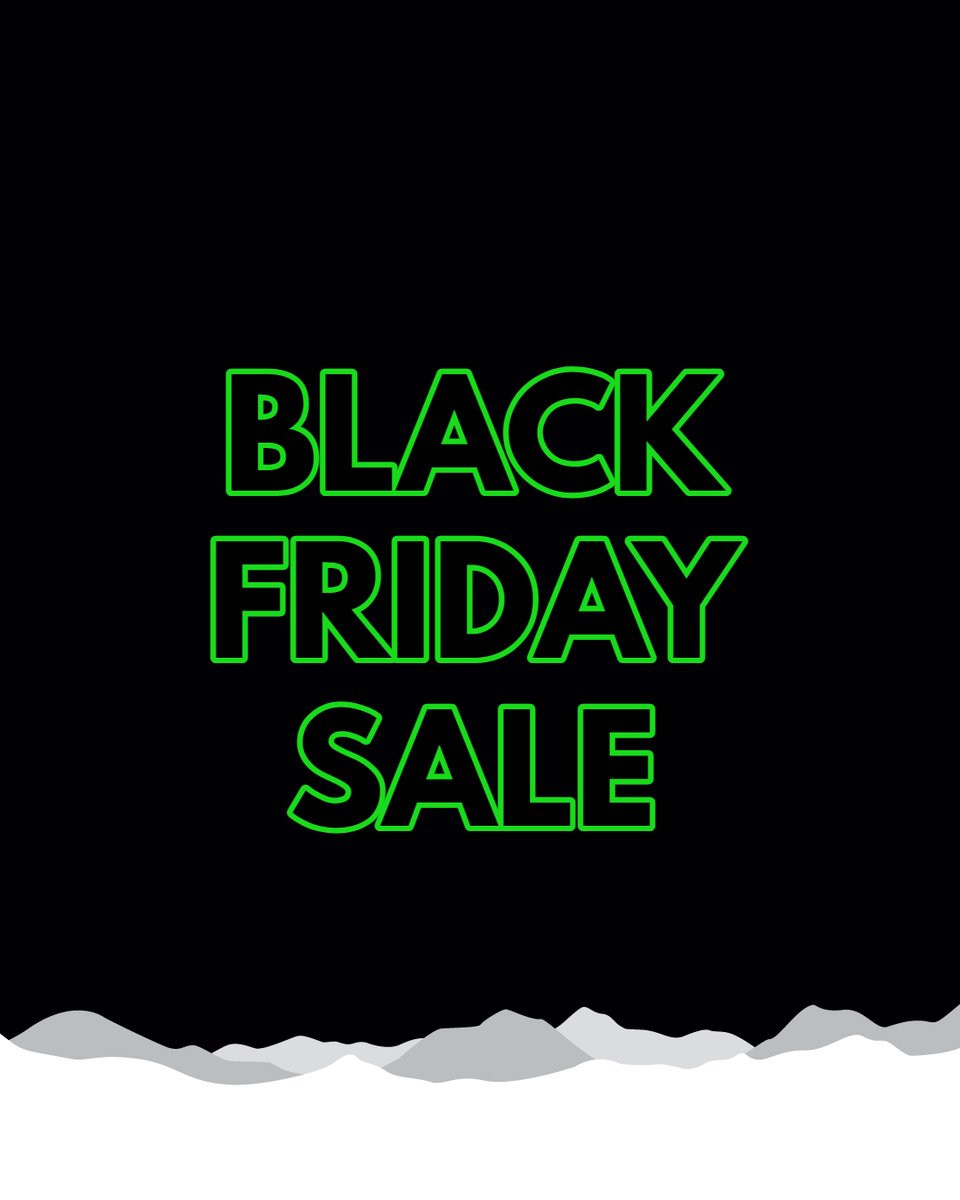 It’s rest day, but we won’t blame you for exercising your thumbs - tap the link in our bio to shop our Black Friday deals. ⌛

🎁You have until TOMORROW ONLY to score these sweet savings, - but only while supplies last! 

#northcoastnaturals #northiscalling #foodfirstliving