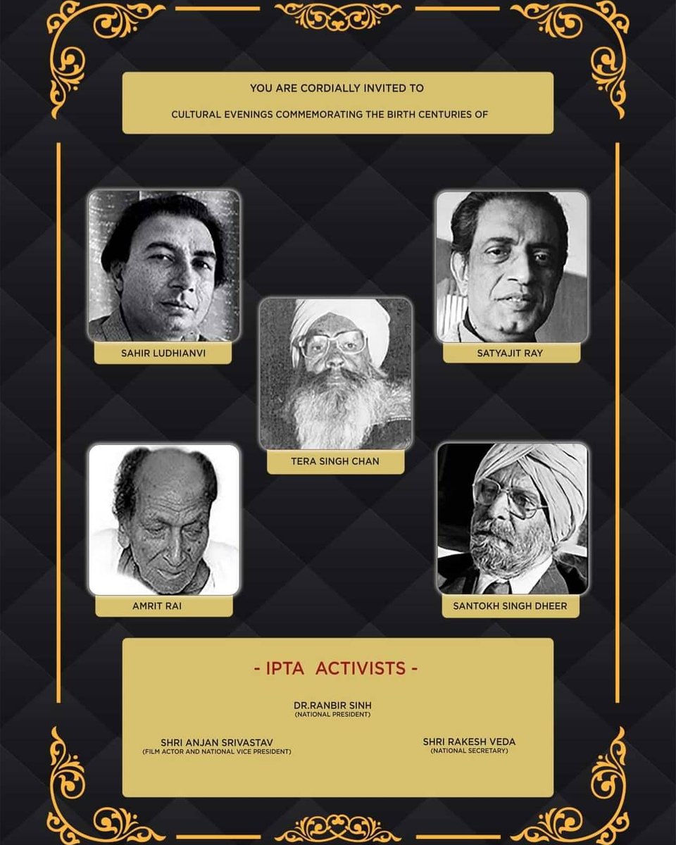 IPTA India tweet media