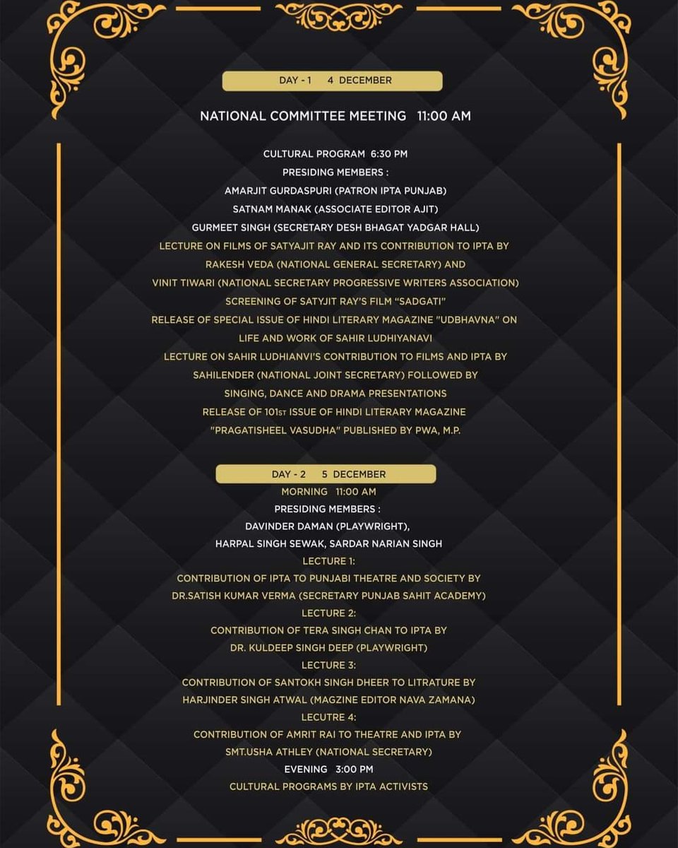 IPTA India tweet media