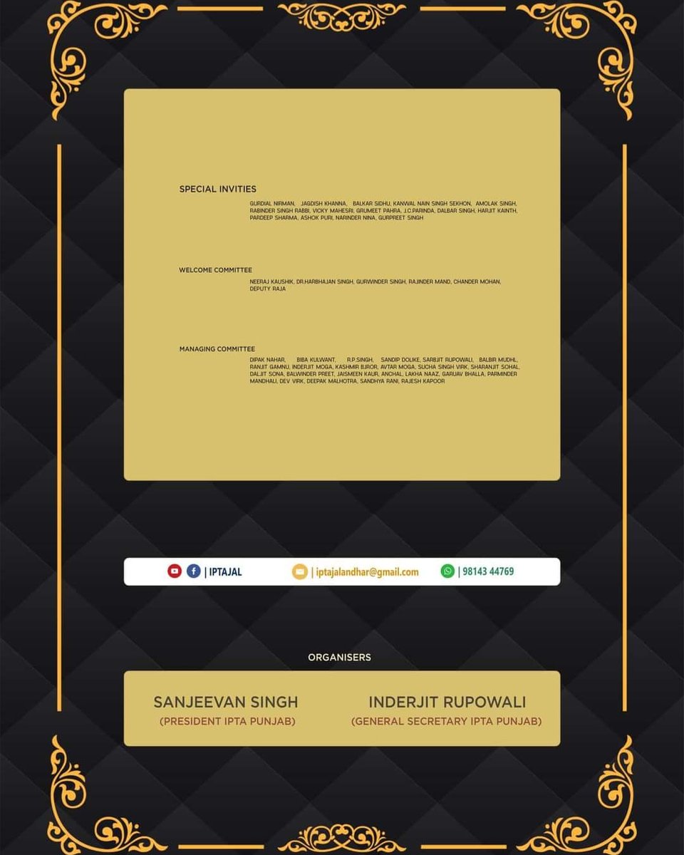 IPTA India tweet media