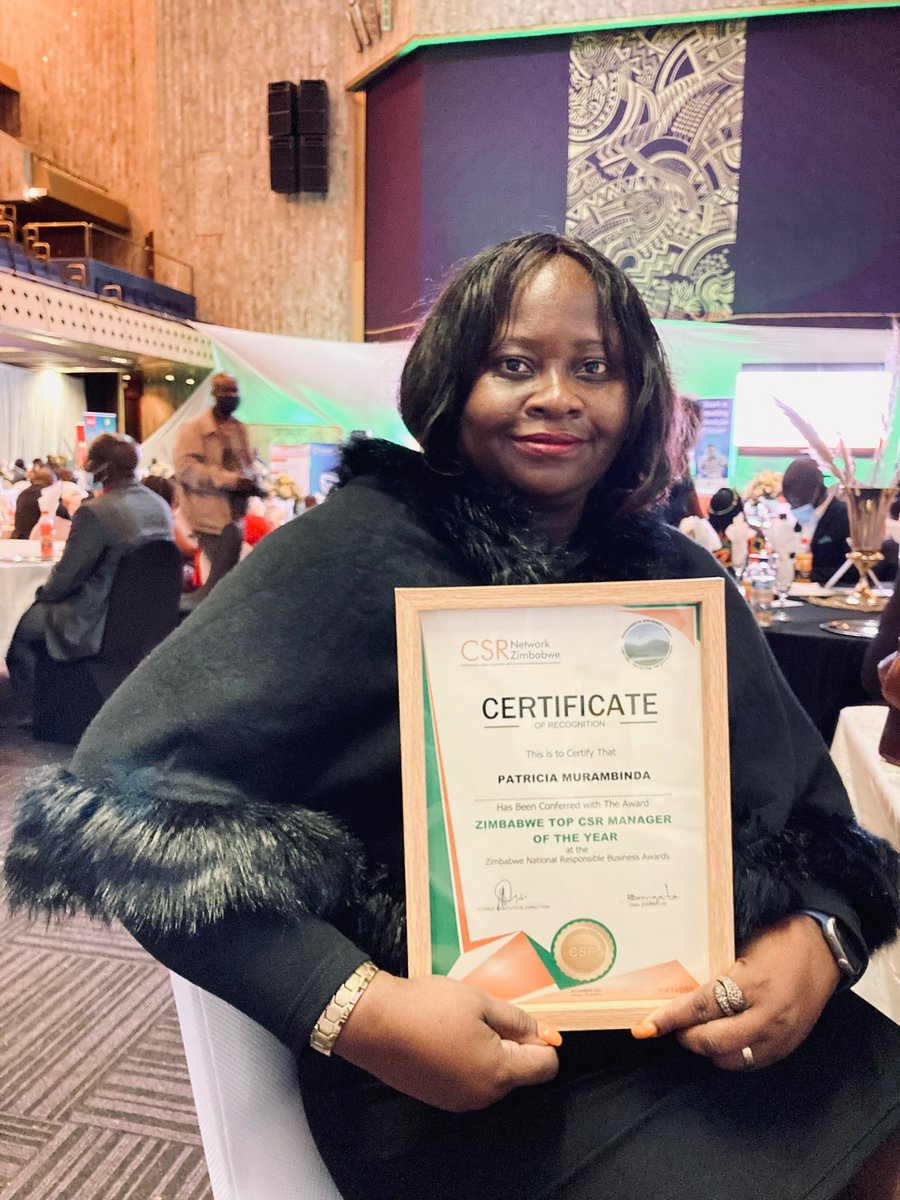 Patricia Kudzai Murambinda tweet media