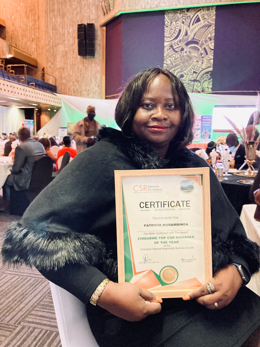 Patricia Kudzai Murambinda tweet media