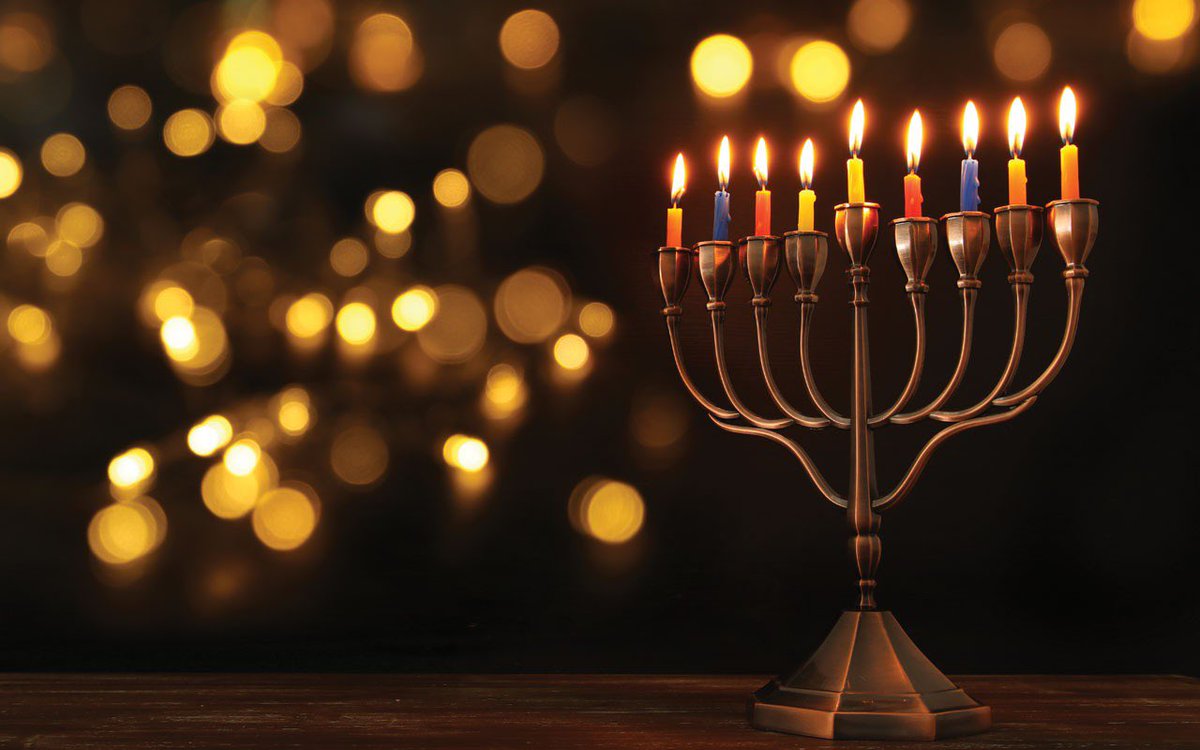 dvdvrgl's tweet image. A miracle is on its way…

#HappyAdvent 

#HappyHanukkah