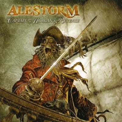 // Just got tickets to go and see Alestorm live, am really excited about this one, I've been wanting to see them live for ages