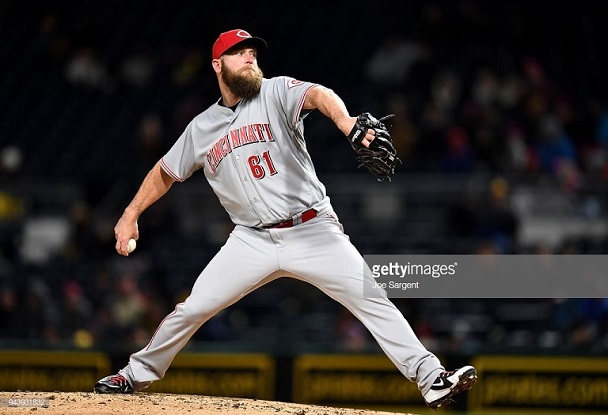 TheStevenSharp's tweet photo. Happy 33rd Birthday today to #MLB free agent relief pitcher Kevin Quackenbush (@Quack1128)!
#GoBulls #BullsInThePros #Padres #Reds #Dodgers #Nats https://t.co/Lyl9F8UTQB