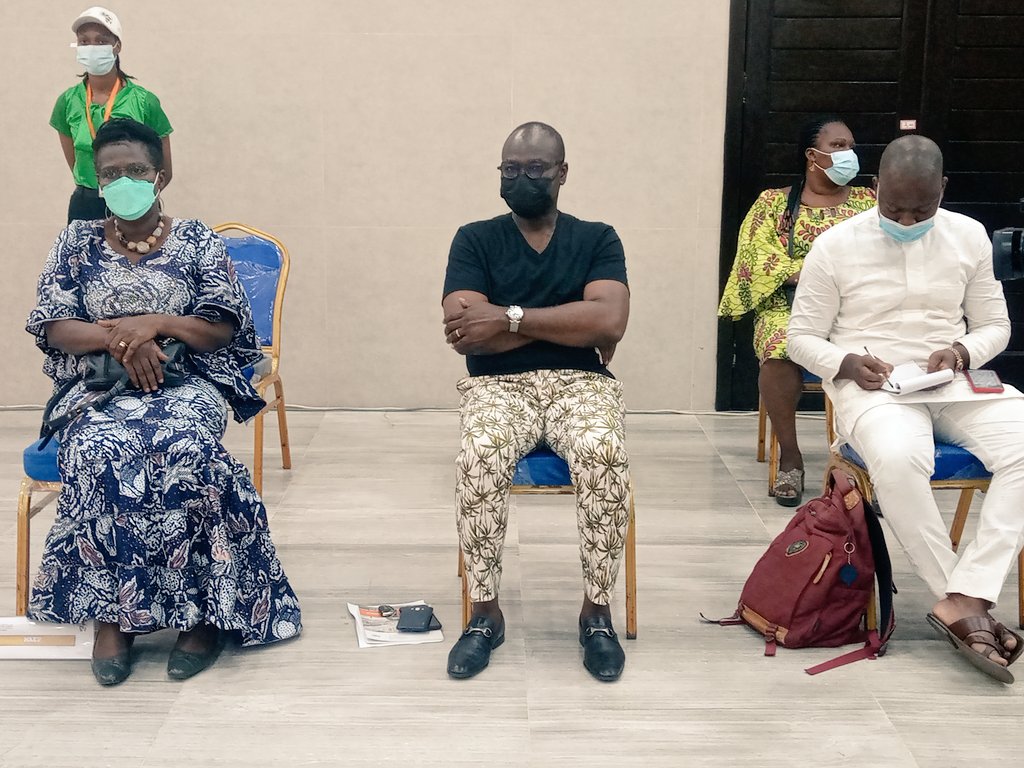 gouvbenin's tweet photo. Cette 1ère édition du #SIMAA dont le thème était:"L'Agriculture béninoise à l'ère de la territorialisation: les grands défis et enjeux de la modernisation" a permis de révéler le potentiel des Pôles de Développement Agricole du Bénin. #Wasexo #Gouvbenin #AgricultureBenin https://t.co/RiTXITsjHE