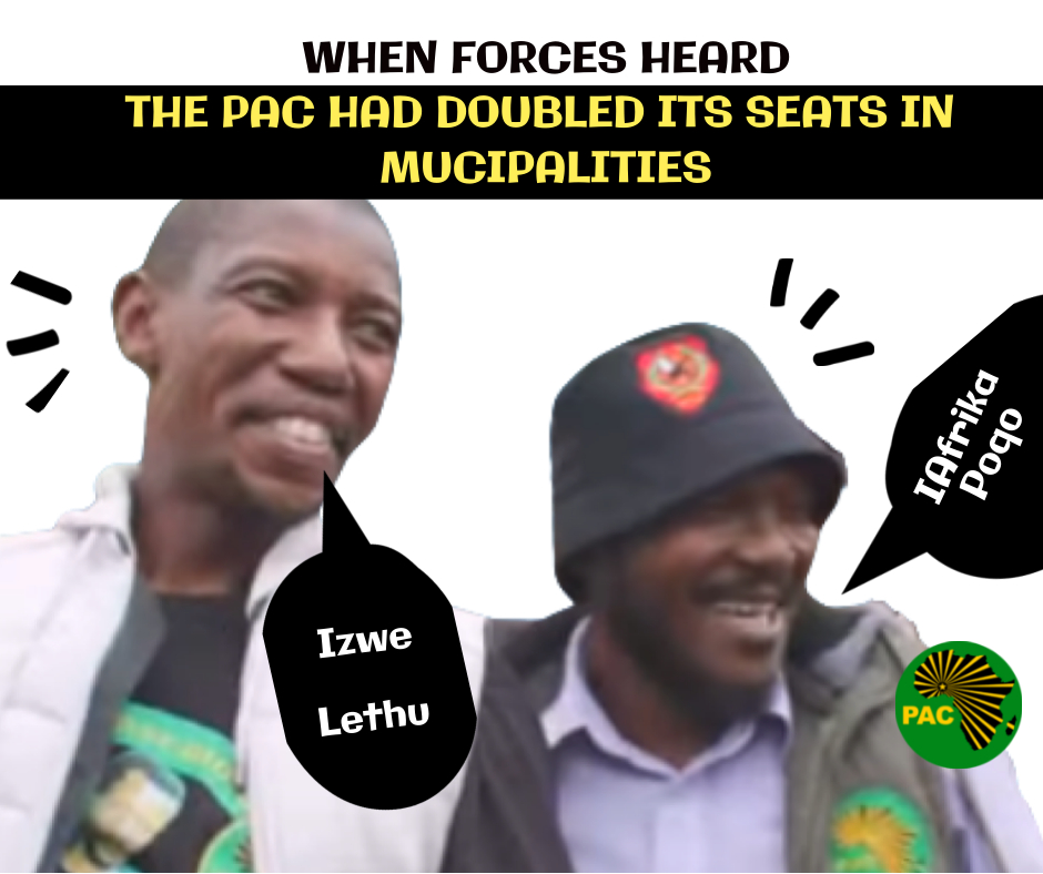 MyPAConline's tweet photo. Forces welcomed these news... 😀  

#mypaconline #PACOfAzania https://t.co/rNF73hbWch