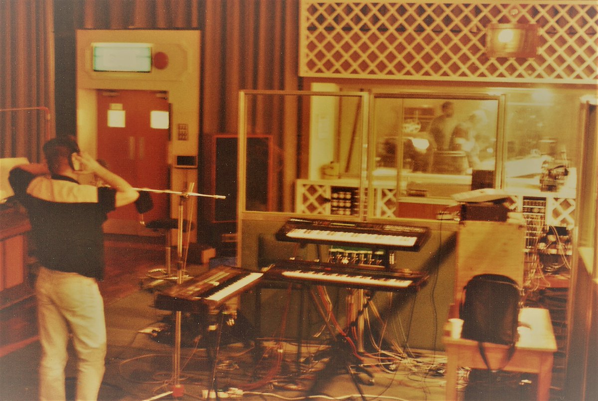 #TimsTwitterListeningParty <a href="/LlSTENlNG_PARTY/">Tim's Listening Party</a> The Fatima Mansions at the BBC