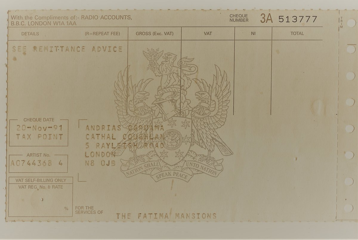 #TimsTwitterListeningParty <a href="/LlSTENlNG_PARTY/">Tim's Listening Party</a> 
BBC radio - Nation shall onto nation speak peace