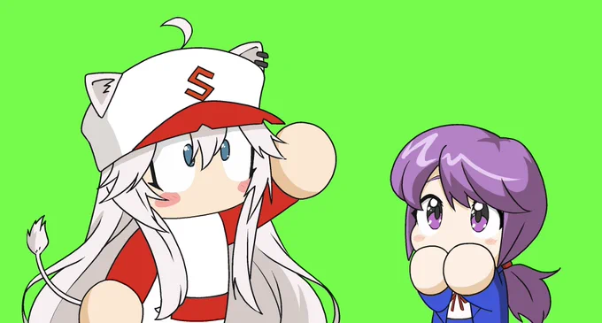 #ししらーと
これは彼女おめでとうらくがき!!!!
ちょっと彼女の持病がフラグありそうで怖いけど野球(種目あってるよな…🤔)頑張ってほじい!!!
どうなっていくんだ…?! 