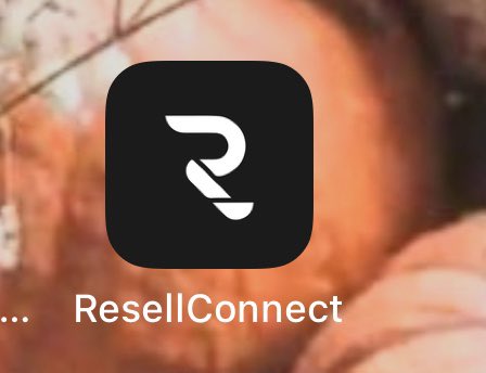 ajkstewart's tweet photo. @ResellerManny already downloaded and account created! can’t wait to see how this hits. https://t.co/ituBzeTX9a