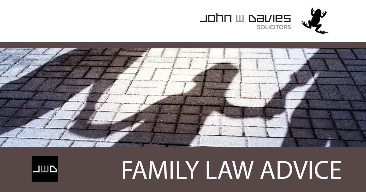 jwd_law's tweet photo. As Family Solicitors in South Wales, we provide guidance and support for those facing separation. 
Emailto: hello@johnwdavies.com 
Brochure - https://t.co/h6yPX9wPIC
Website overview - https://t.co/W7DV7KqHWI
#jwd #familylaw #legalservices https://t.co/8iTB8lVWrk