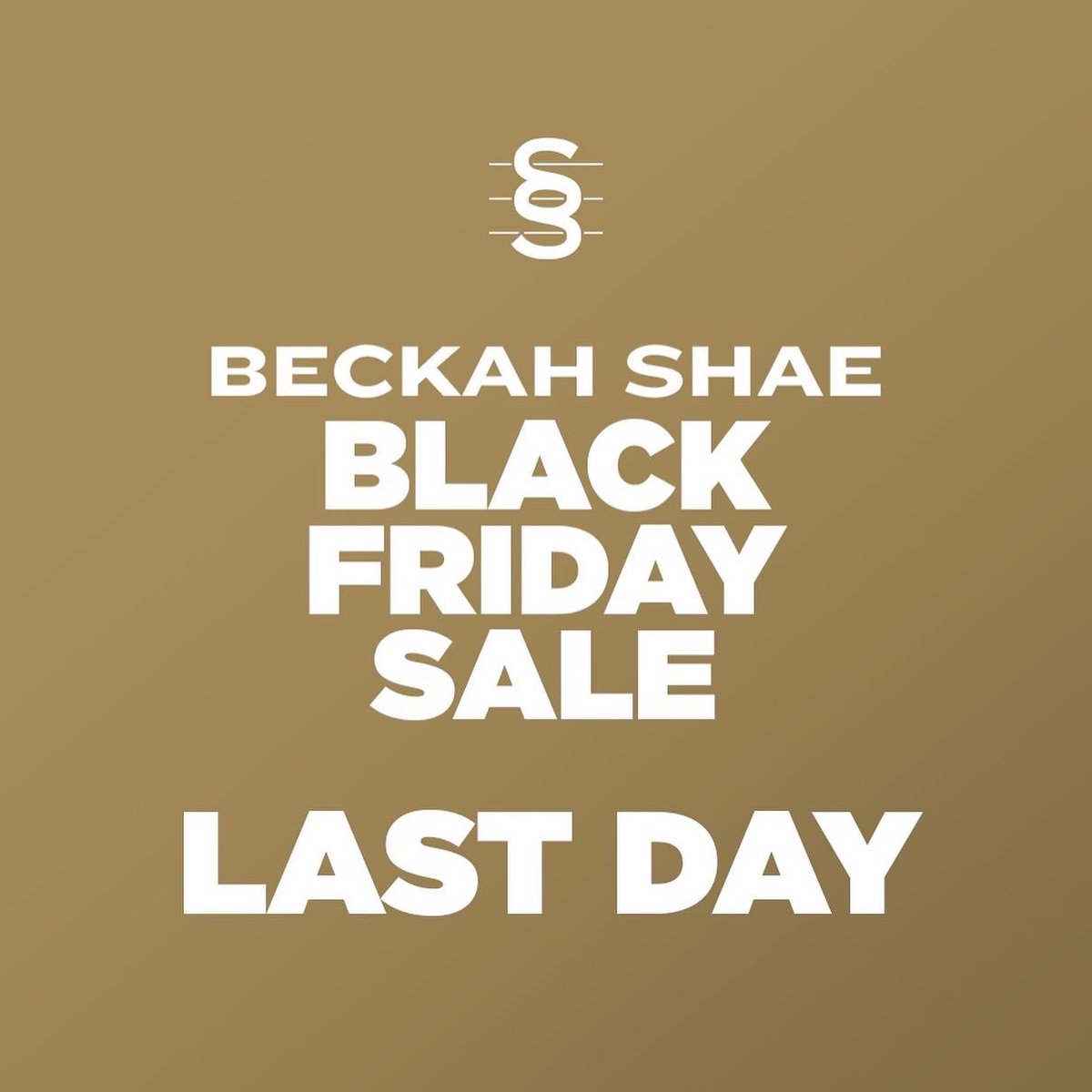 ShaeShocRecords's tweet photo. Last day to get 70% off on select items. Shop now.

https://t.co/Zm4aglJ46x

#sale #blackfridaysale #fashion #shopping #thanksgiving #blackfridaydeals #shopsmall #christmas #style #love #smallbusinesssaturday #deals #holiday #instagood #discount #gifts #giftideas https://t.co/QrKDcUkogh