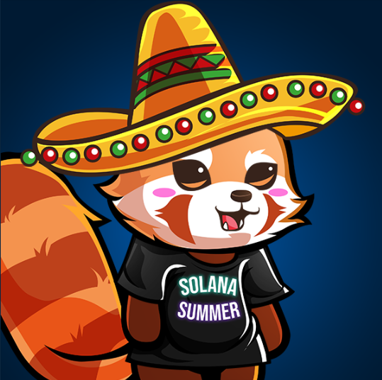 Red_Panda_Squad's tweet photo. We've partnered with @MillionMonke &amp; they’re giving away a Red Panda NFT &amp; $100 worth of $MIMO tokens delivered just after their IDO on Monday on Raydium!
1⃣Follow
@MillionMonke &amp; @Red_Panda_Squad
2⃣Like/RT 
3⃣Join https://t.co/48qdnaY7jE &amp; https://t.co/DzBKfFdOtA

Ends in 24 hrs https://t.co/DpXAoes91r