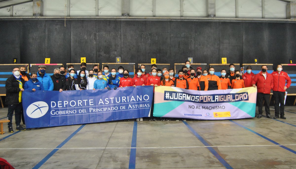 Se ha publicado un álbum con las fotos del PNTD celebrado este fin de semana en la galería de tiro con arco de la Camocha.

facebook.com/media/set?vani…

#dxtasturiano 
#rfeta 
#ftapa