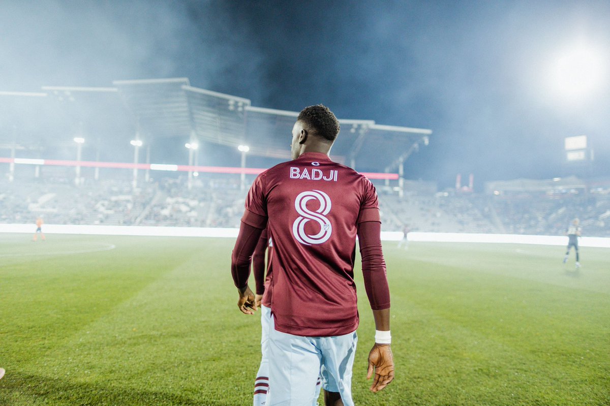 dbadji14's tweet photo. Colorado, I love you ❤️
#Rapids96 https://t.co/IYKaENurZG