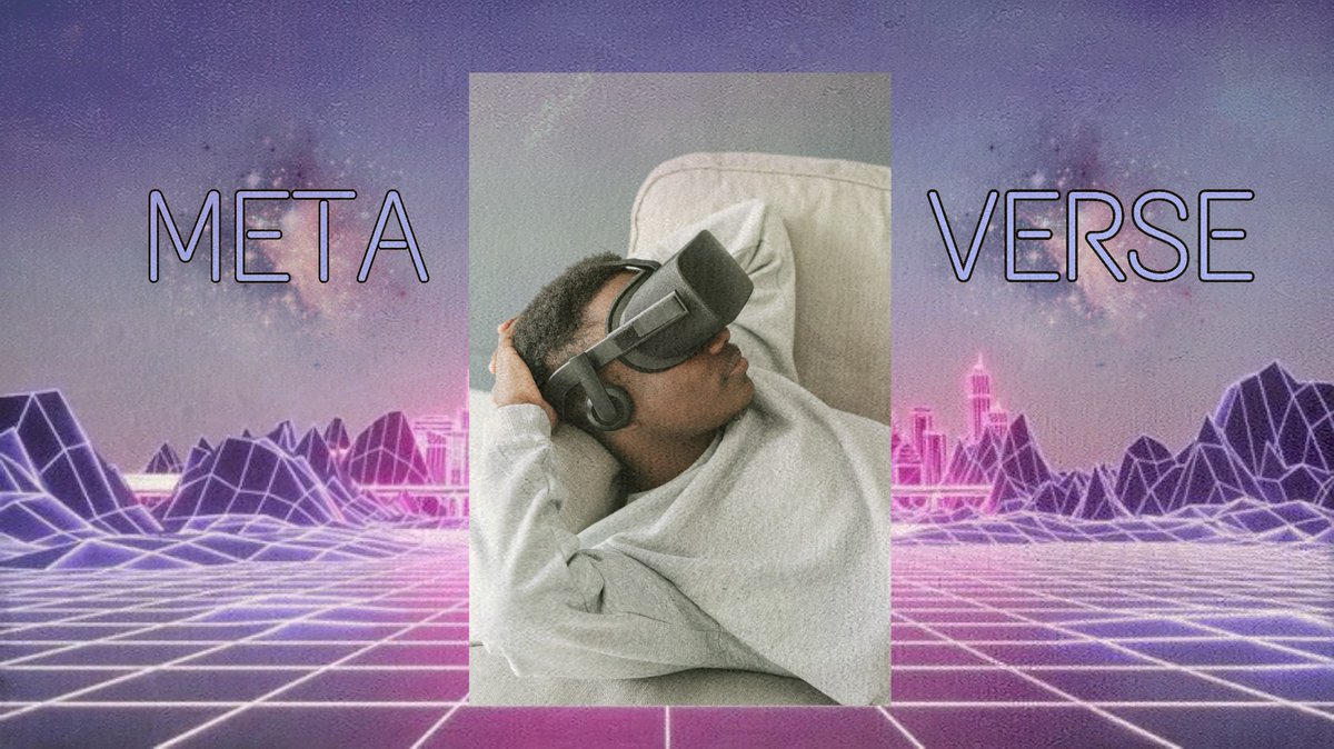 Weekly_science_'s tweet photo. What will happen to our real lives? ALL ABOUT METAVERSE! Here is the article about this new life-like universe:
Link 🔗 
👇
https://t.co/Yz0KNl2OOL
👆
#Metaverse #blog #blogger #writing #daily #NewVariant #news #Microsoft #sun #Facebook #Meta #article #quotes #Science #SCIENTIST https://t.co/WVzPNyRpAa