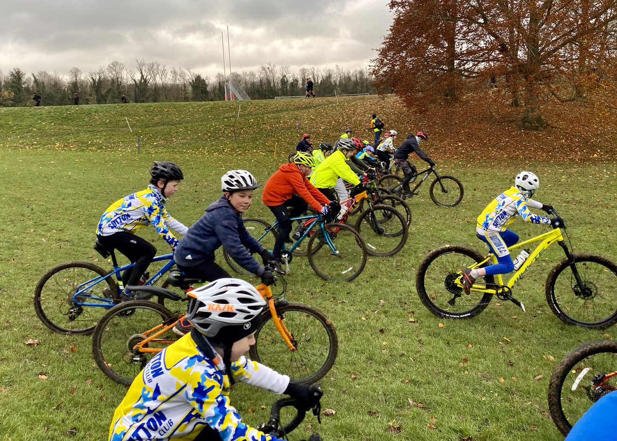 Sutton Cycling Club tweet media
