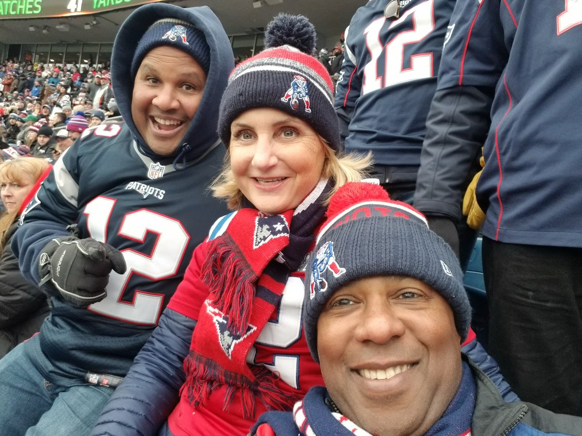 millcityenv's tweet photo. #patsgame https://t.co/7dutgXPwks