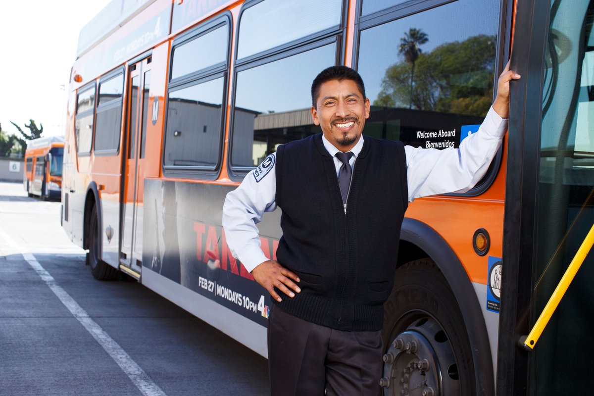 If you are 21+ and interested in becoming a Metro bus operator, don’t ...