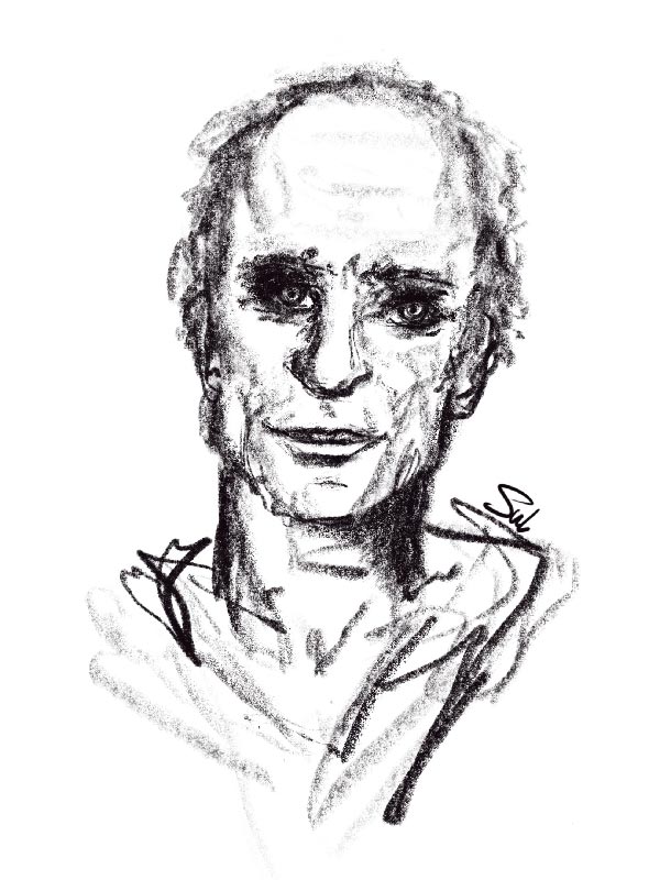 Happy birthday, Ed Harris!   