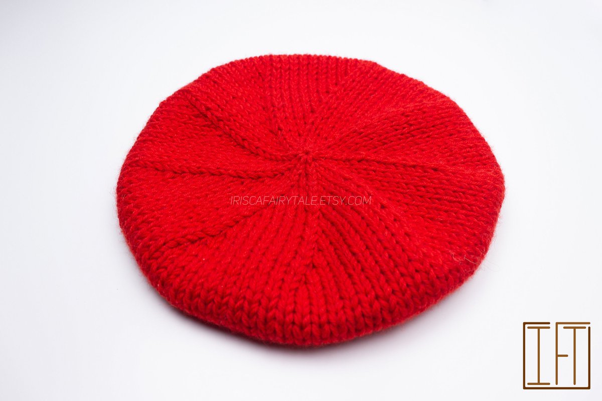 IKhoroshaeva's tweet photo. Excited to share the latest addition to my #etsy shop: Classic Beret Hat Knitting Pattern // Easy Knitted Basic Beret Hat Pattern https://t.co/WoGxKWqri9 #birthday #christmas #hatmakinghaircrafts #knittedhatpattern #easyhatpattern #outdoorhatpattern #winterhatpattern # https://t.co/ThDBuPJ7xq