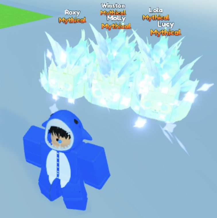 sluwppy's tweet image. 🌟 Pet Simulator X Giveaway 🌟 
~5 Mythical Rainbow Galaxy Fox~ (5 winners)
Rules
1.follow
2.retweet
3.comment done
Ends in  5 days 
#Roblox #PetSimulatorX #Giveaways