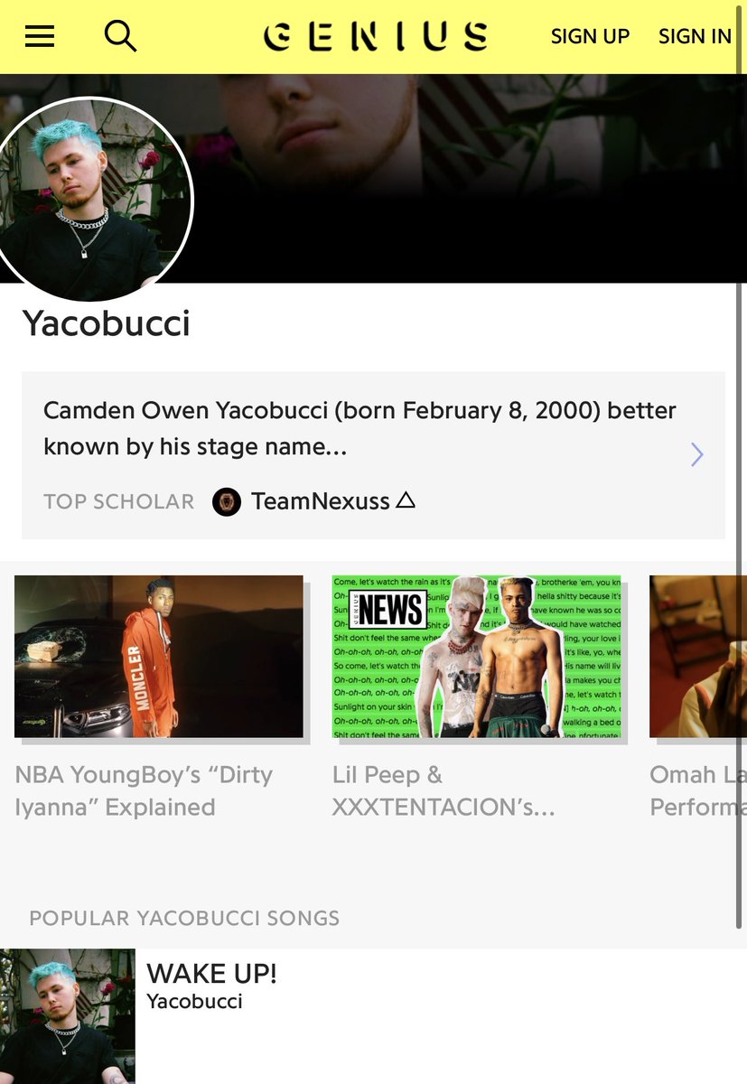 Yacobucci tweet media