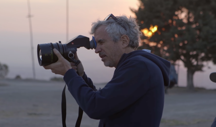 Happy 60th birthday to the ever-visionary, always inventive Alfonso Cuarón! 