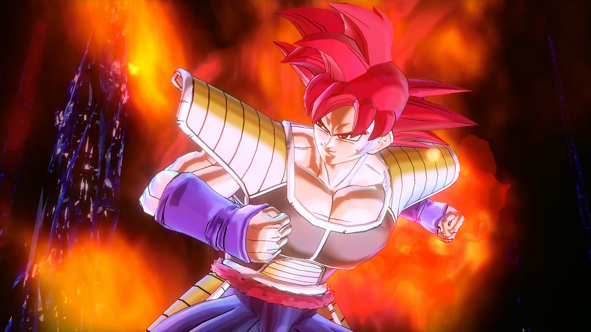 dragon ball xenoverse mods bardock