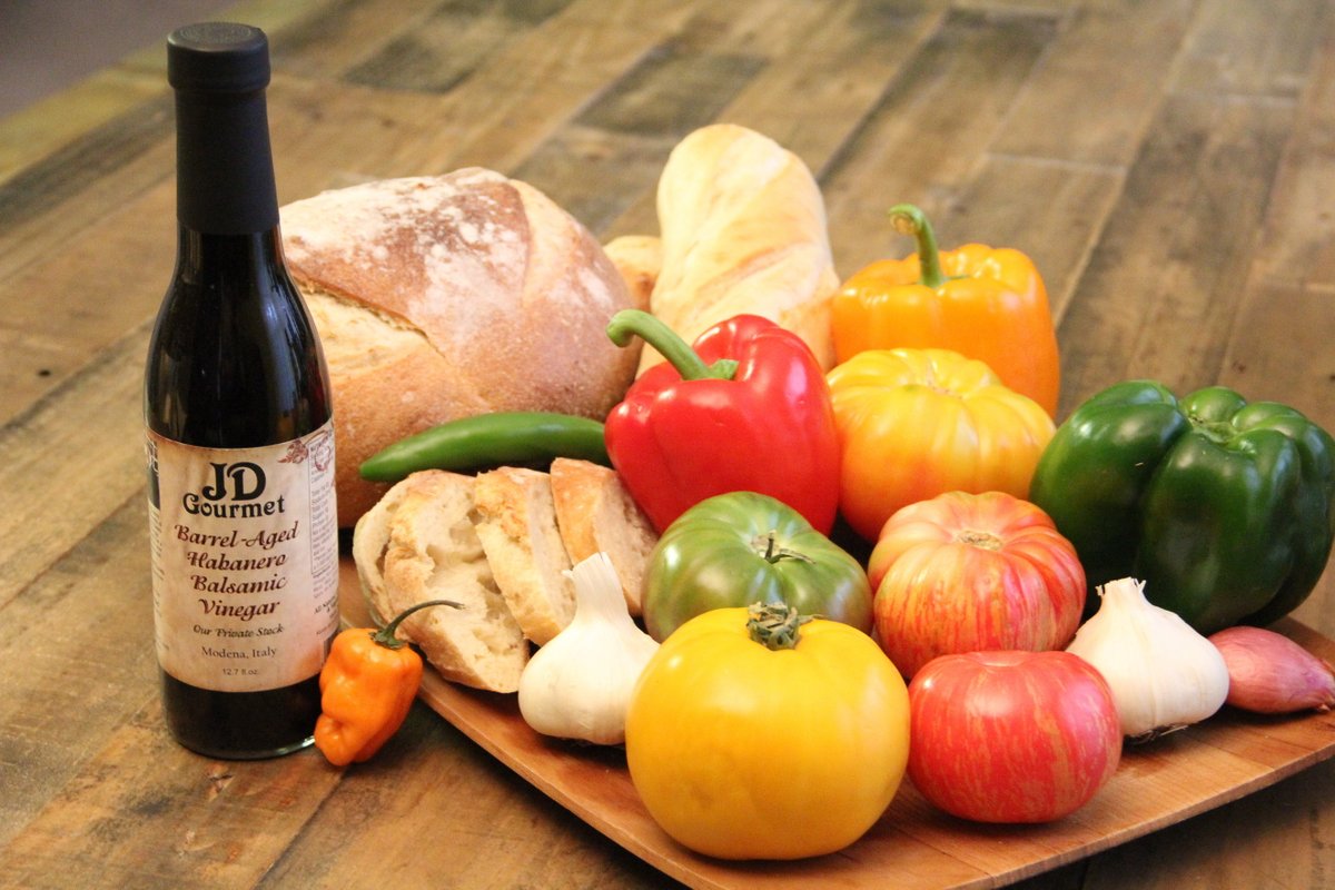JDGourmet's tweet photo. JD Gourmet Holiday Coupon 2021 - 20% Off  https://t.co/tCc6ExA6g8  Barrel Aged Balsamic Vinegar &amp; Olive Oil Blends. https://t.co/vAemydBdJO