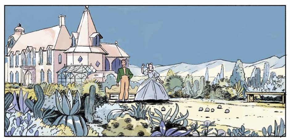 The Salt Lands, and the grand manor Sere, is a particularly detailed and thought-out setting in Salt Magic. I based it on several castles and mansions I've researched--from the Biltmore, to Versailles. i sketched a bunch of plans and even built the main house in SketchUp! 