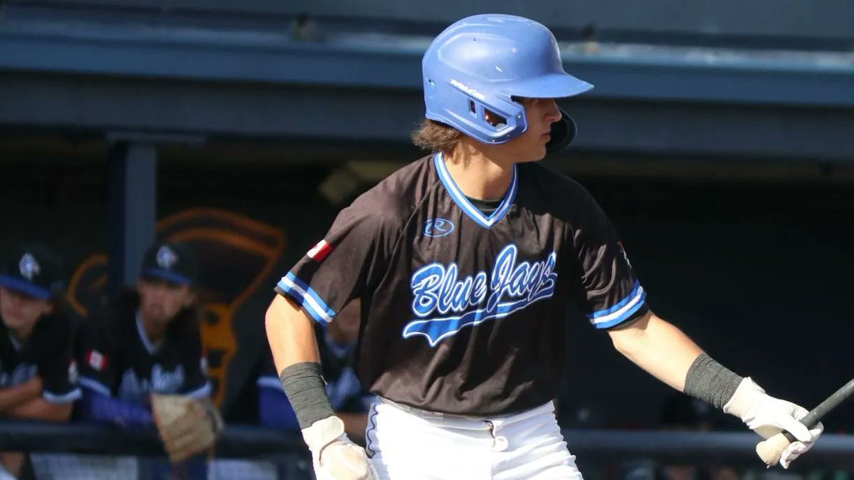 ICYMI: SS Alex Ellert (White City, SK) commits to Colby Community College!

🔗 buff.ly/3r4vMjK

#Classof2022 #OBJFamily