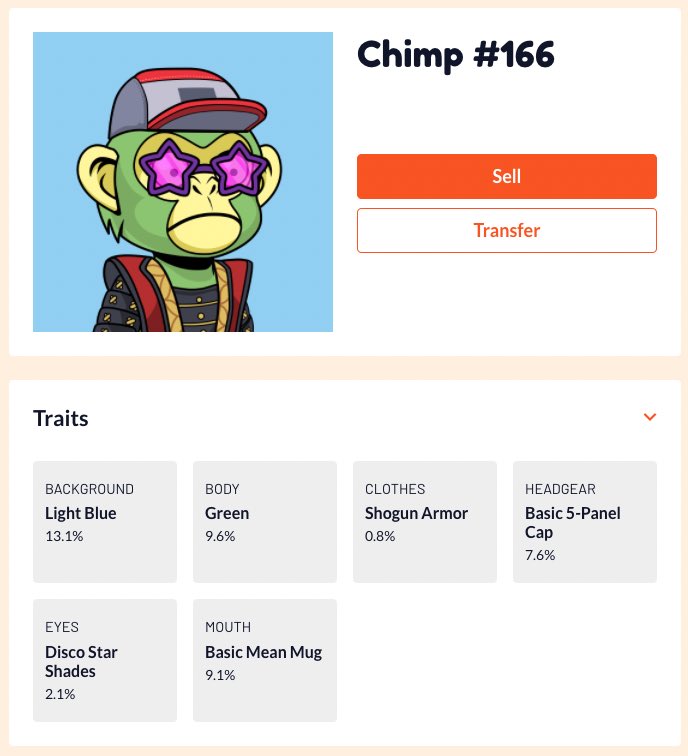 nohaynovela's tweet photo. I believe Elton will have a prominent future in the entertainment business, what do you think? 

#cronoschimp #cronos #CRO #FFTB #NFT #ATH #Chimpions #blockchain #BeefyonCryptocom 🚀 https://t.co/uSX7UYQris
