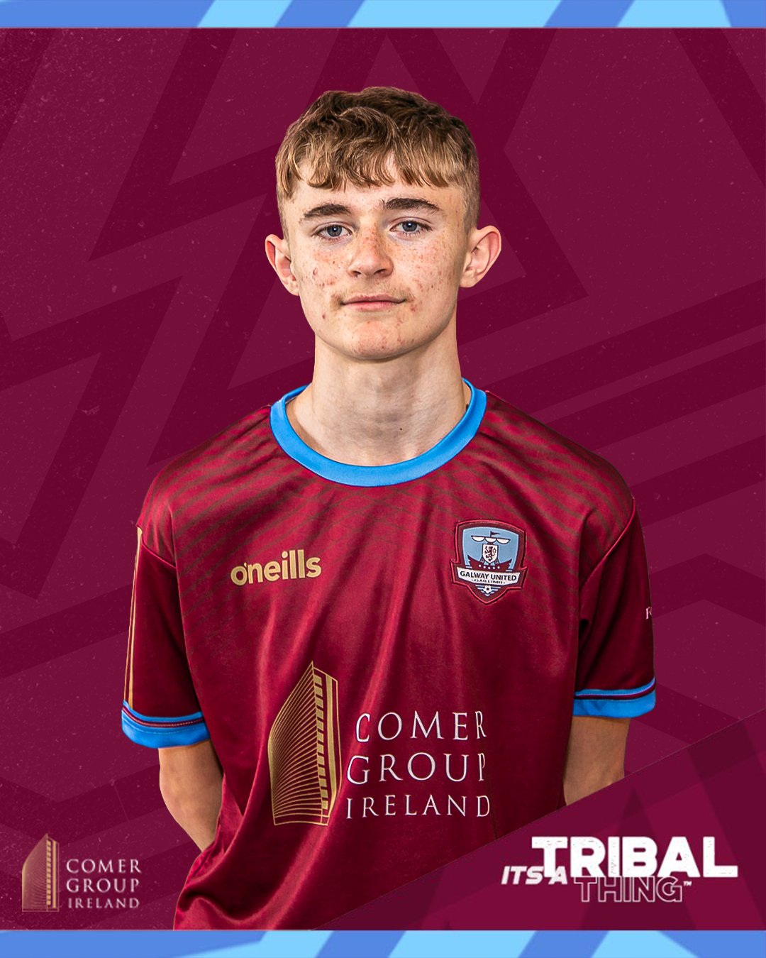 Galway United F C Academy Congratulations Kyle Fitzgerald Has Also Been Called Up To The Ireland U15 Squad Itsatribalthing T Co 5errwykfu8 Twitter