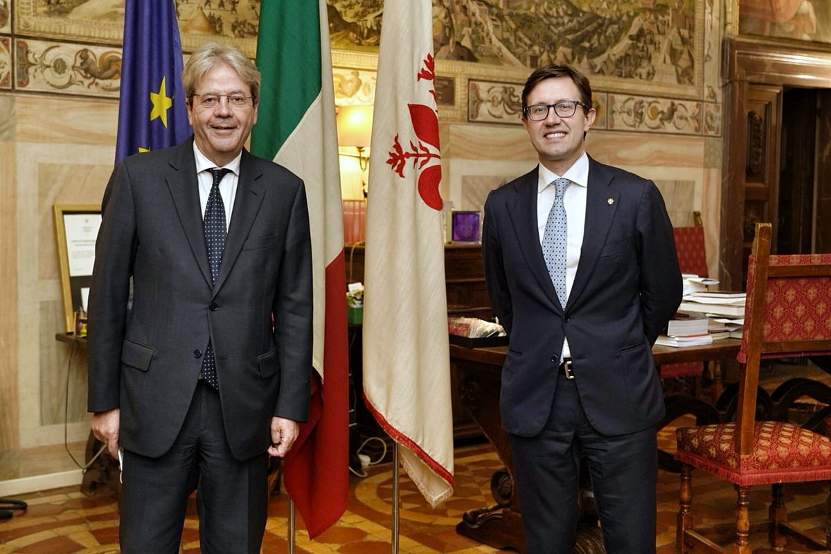 Domenica di incontri con #Firenze al centro: progetti europei, carcere di Sollicciano e appuntamenti internazionali: forum mondiale dell’acqua, vertice UNESCO per i 50 anni della Convenzione sul Patrimonio mondiale e l’incontro di febbraio sul Mediterraneo con il Papa e i sindaci