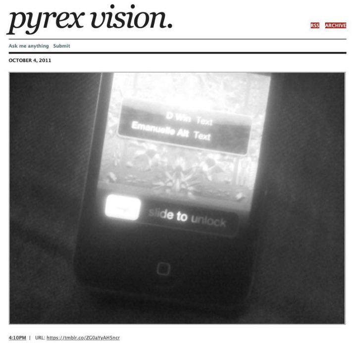 DalwaysWINs's tweet photo. #virgilabloh 📲 thanks for everything bro #pyrexvision #superfunparty https://t.co/tqGI4AZ1TO