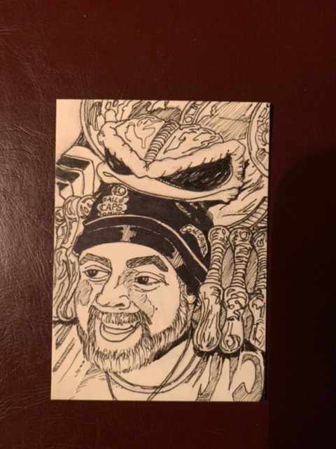 WyzGyzTweets's tweet photo. Last but not least is a set of cards where I paired a #ComicsGate Creator/Personality with an IP they're most known for...

@AliSanguis #EggBeater @COMMI3MARK #NotDaredevil @couchdoodles @FragaBoom #BlackFlag @EthanVanSciver #Cyberfrog https://t.co/unFn2glp0h
