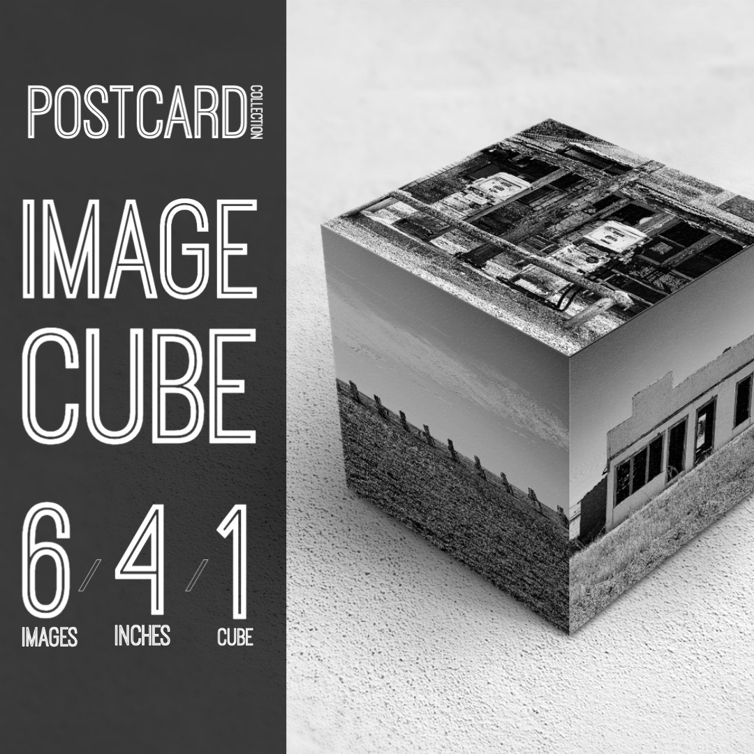 oldsadsongs's tweet photo. The Postcards Collection Image Cube
The Postcards Collection Image Cube features all 6 of the original postcards in a compact 4"x4" size cube.
🎁 https://t.co/Erfuef5vaY
#oldsadsongs #photography #postcards #imagecube #giftideas https://t.co/rlTvlbdTDw