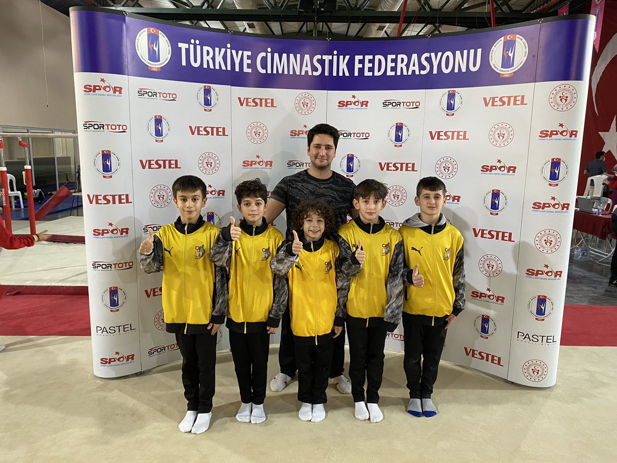 aktsmuratcan's tweet photo. Küçükler kategorisi Türkiye 4.sü https://t.co/kte7eBMP02
