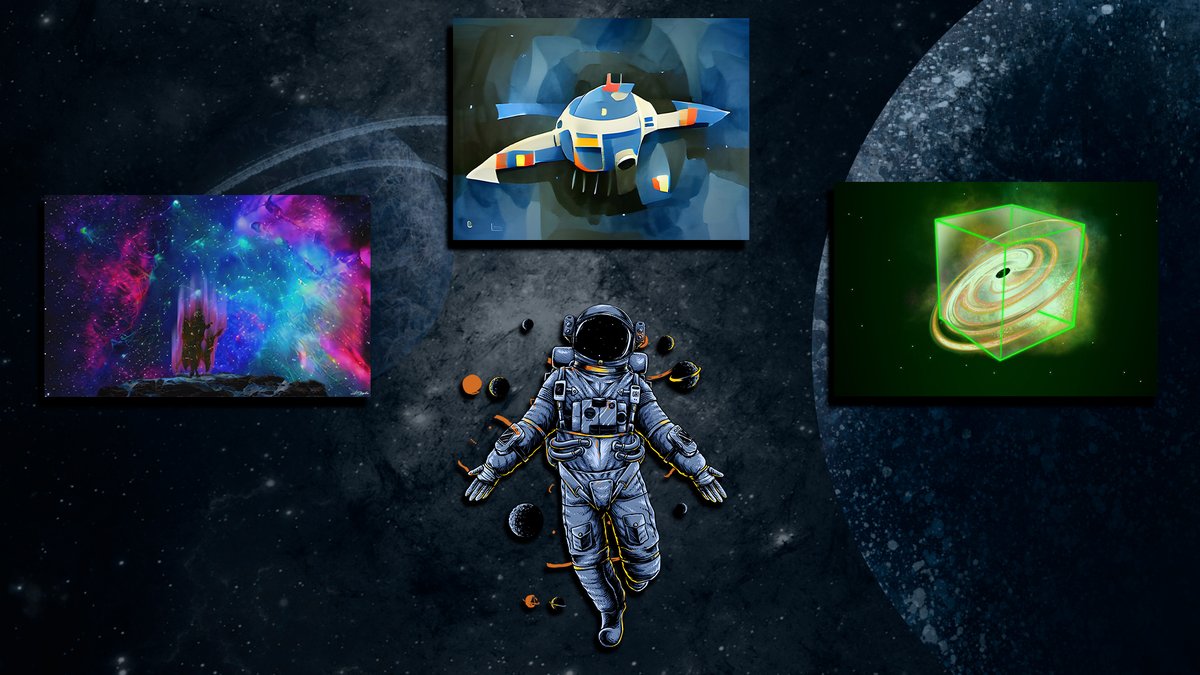 Mint is live now !
👉artagon.art

#Solana  #SolNFT  #SOL #NFTs  #NFTartist #Space