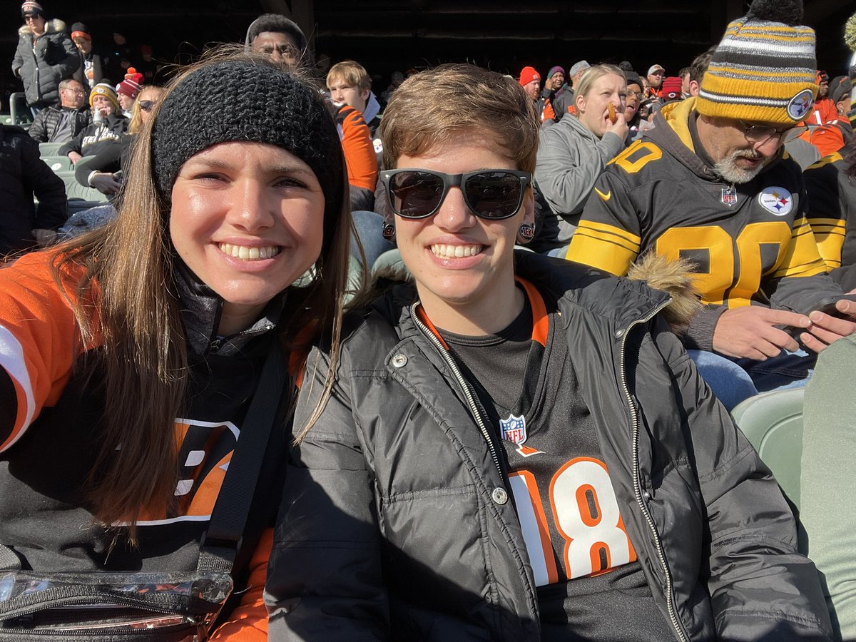 YeckGab's tweet photo. #RuleTheJungle  Who Dey?! Nooobody! https://t.co/WRE5Ia0pZ4