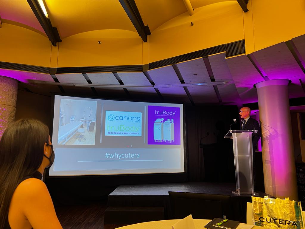 vicher4290's tweet photo. Great day at @LaPedrera_BCN greatly organized by @CuteraSpain . Another oportunity to share with colleagues the latest innovations in medical energy based devices. Can't wait until the next #cucf event.
#whycutera #cuteracontigo #trusculptflex #trusculptid #canonsclinics https://t.co/najRvx12hH