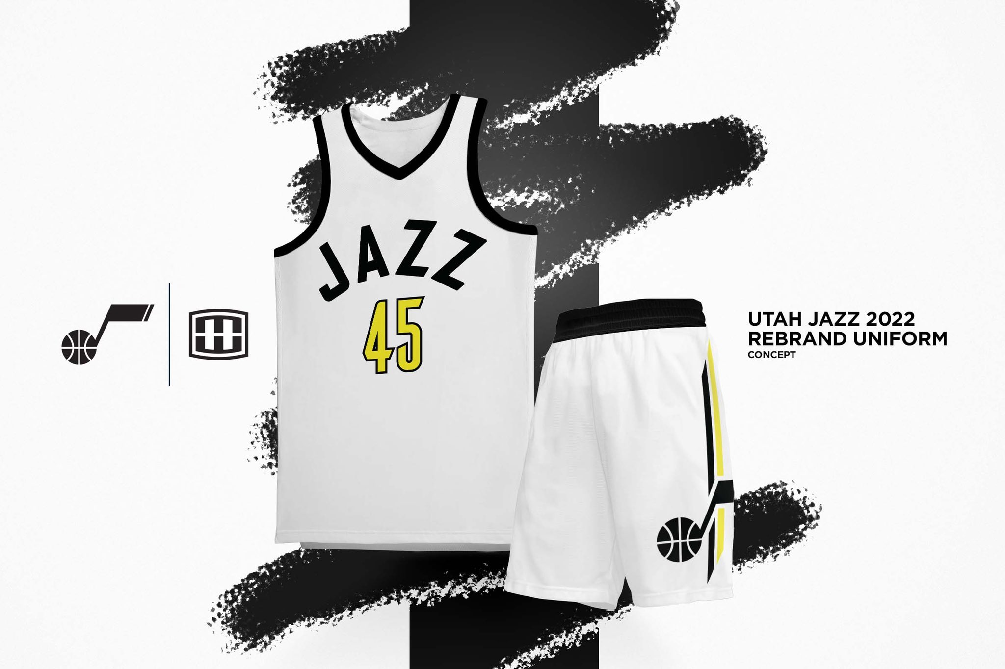 New Utah Jazz uniforms pay homage to Utah's sunset and have mixed