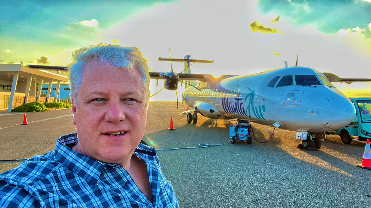 Our latest show is live!! Get across to YouTube and catch <a href="/scottiebateman/">Scott Bateman MBE</a>’s Top 5 Travel Tips. Click to watch here 👉🏻 youtu.be/g2LOrHg3ocM #AvGeek #aviation #flying #travel #traveltips #WePilots