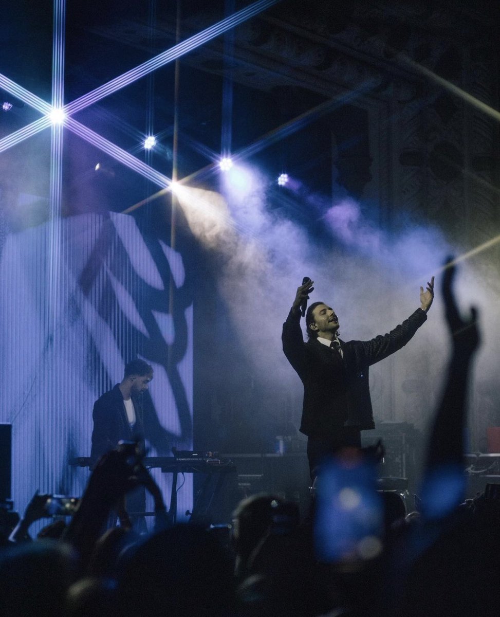 majidjordan's tweet photo. Chicago, we felt that. Thank you ❤️

 #MJTourChicago https://t.co/kc36L6FbuH