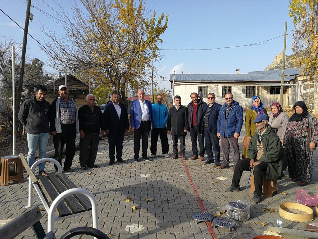 📍ERMENEK

ÇALMADIK KAPI, SIKMADIK EL, GİRMEDİK GÖNÜL KALMASIN!

#GönülSeferberliği kapsamında;
Toplam 96 AK neferden oluşan ekiplerle, Ermenek İlçemizin 19 Köyü kapı kapı gezilerek toplam 8.100 kişiden oluşan tüm seçmen ziyaret edildi. ++
#İnandığınYoldaYürü