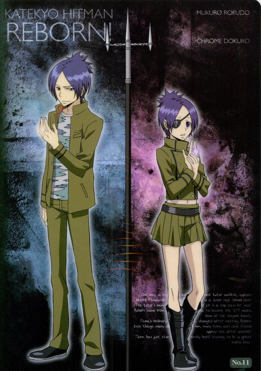 katekyo hitman reborn episode 33