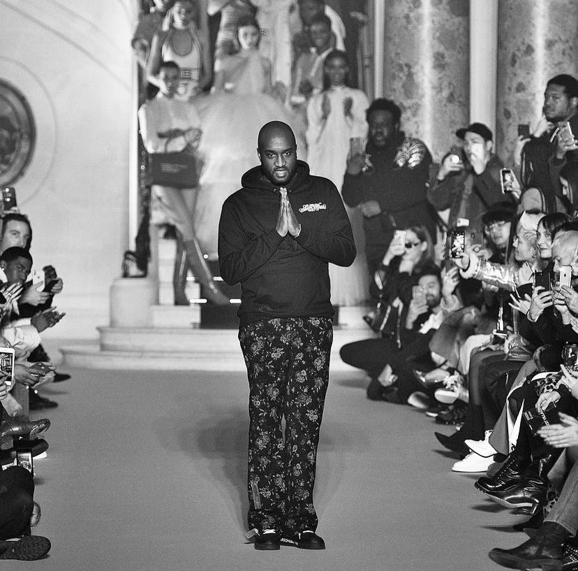 xJACQUEMUS's tweet photo. Rest in Peace Virgil Abloh, You will never be forgotten https://t.co/gAn38kP8Mk
